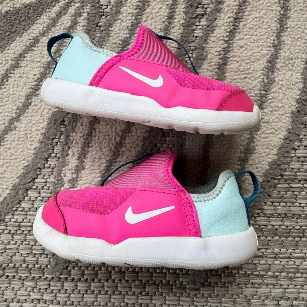 Nike brand style